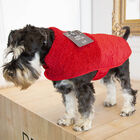 Outech Bi-Texture Abrigo Rojo para perros, , large image number null